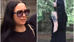 Maria Diana, tânăra ucisă de urs, nu a mai apucat să-și cunoască frățiorul. Mama ei este însărcinată