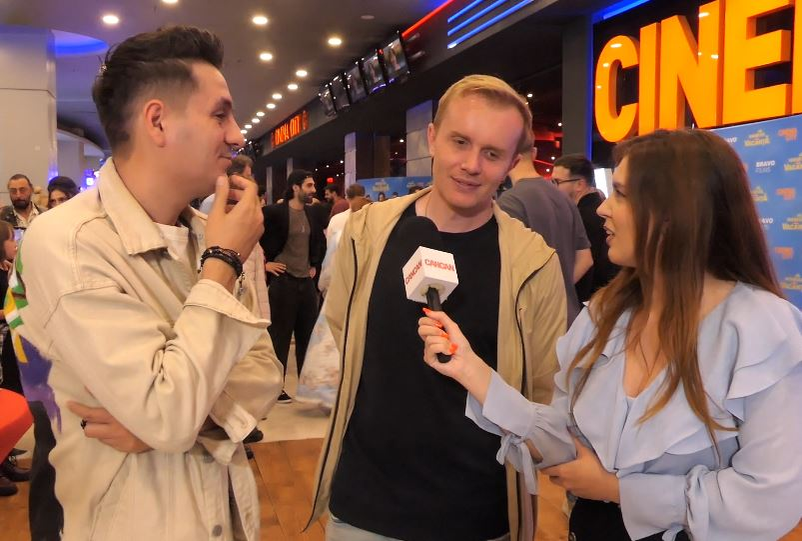 De ce aventură au avut parte comedianții George Tănase și Ionuț Rusu