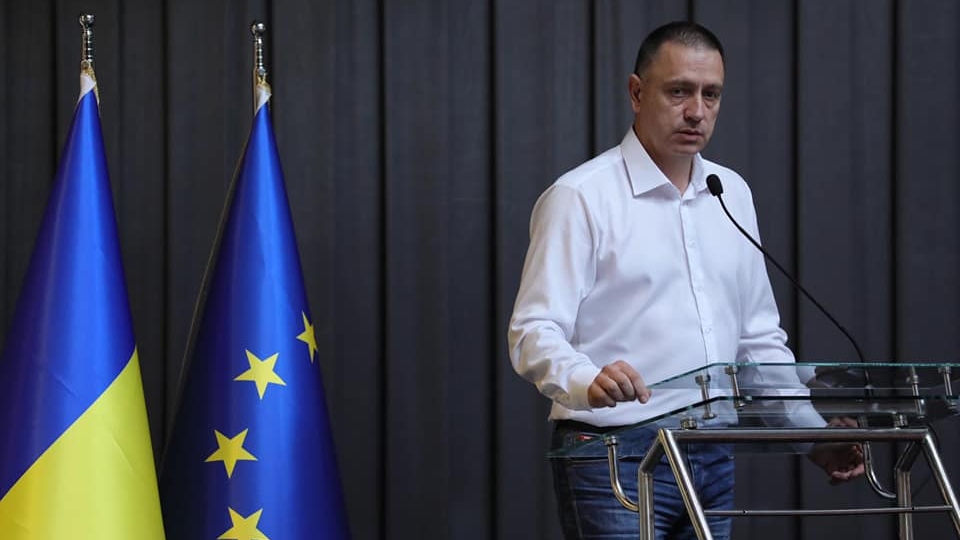 Mihai Fifor, după expirarea mandatului de interimar la Interne: ”Am încercat să-mi fac datoria în mod responsabil”