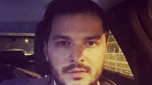 Imagini senzaţionale! Liviu Vârciu, ”înghesuit” de un interlop!