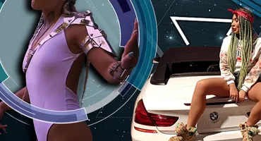 A făcut scandal la ”X Factor”, iar acum… Controversata cântăreață a fost filmată în ipostaze scandaloase! Atenție, imagini +18