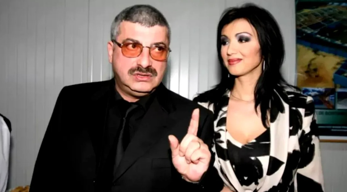 Adriana Bahmuțeanu, despre vila lui Silviu Prigoană. Foto: Facebook