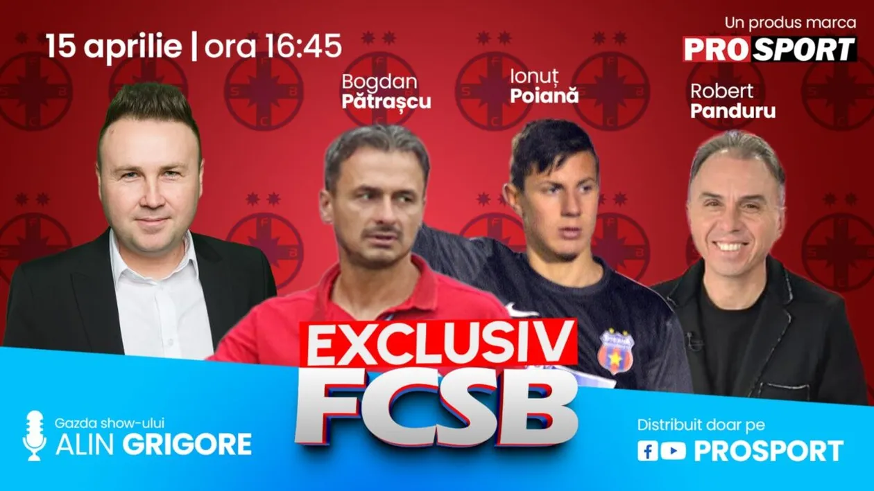 EXCLUSIV FCSB, azi de la 16:45. A început scandalul dintre Gigi Becali și Mirel Rădoi: decizia antrenorului e clară + alte vești proaste pentru campioană