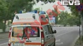 O femeie cazuta pe strada a asteptat Salvarea aproape doua ore