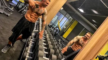 Alex Bodi a ieșit din închisoare. Primele imagini cu fostul soț al Biancăi Drăgușanu, după ce a fost plasat în arest la domiciliu