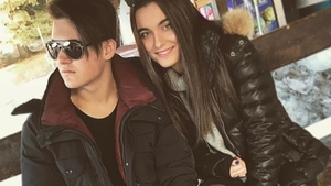 Fiica Andreei Esca e ca și măritată! Alexia și Mario Fresh se pregătesc de ... ”Mama îl place!”
