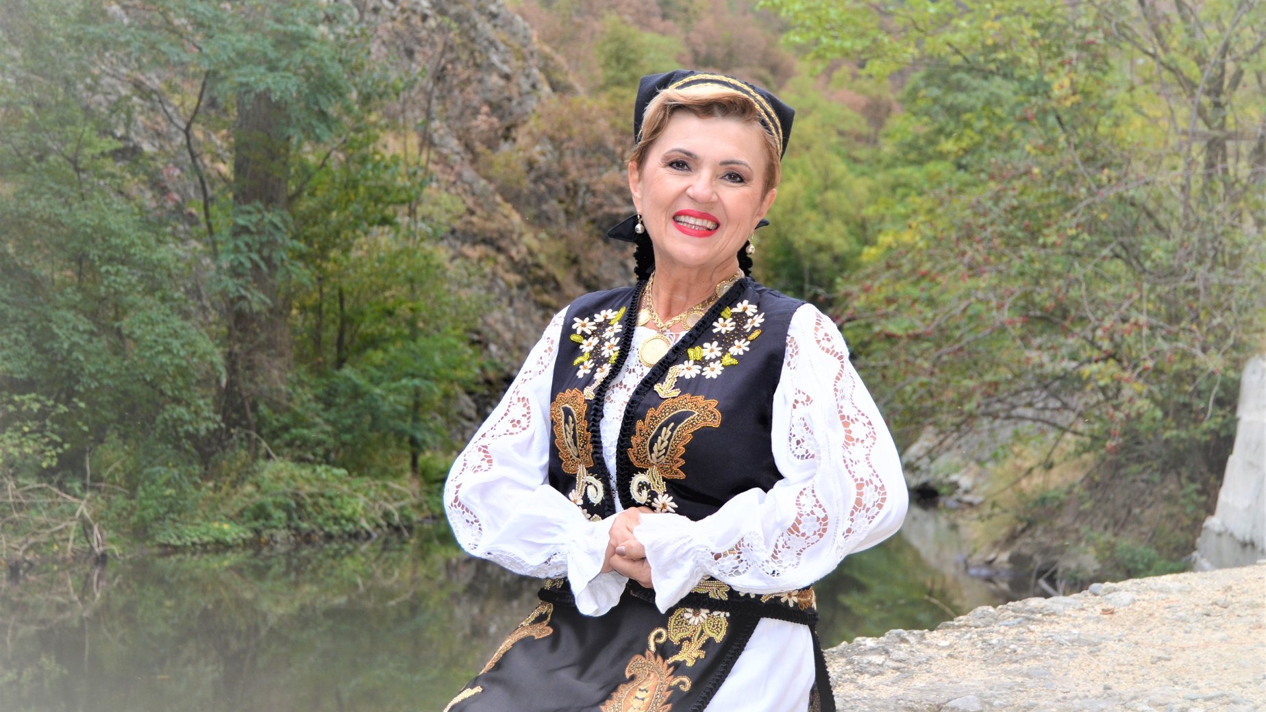 Nicoleta Voica a slăbit 35 kg! Cine este bărbatul care o ajută pe artistă să se menţină în formă