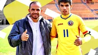 Fostul rapidist Arman Karamyan, dezgustat de oferta primită de fiul său fotbalist: ”A vrut să lase SUA pentru România, dar un salariu de mizerie i-a blocat cariera!