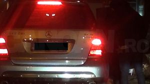 Viceprimarul de 4 zile al Capitalei e ”vânător nocturn”! Tudy a încercat să pună mâna pe o brunetă la 3 dimineaţa, dar…