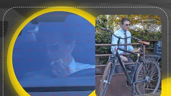 Gică Popescu a improvizat! Patronul de la Farul Constanța a rezolvat situația la volanul mașinii de 120K euro