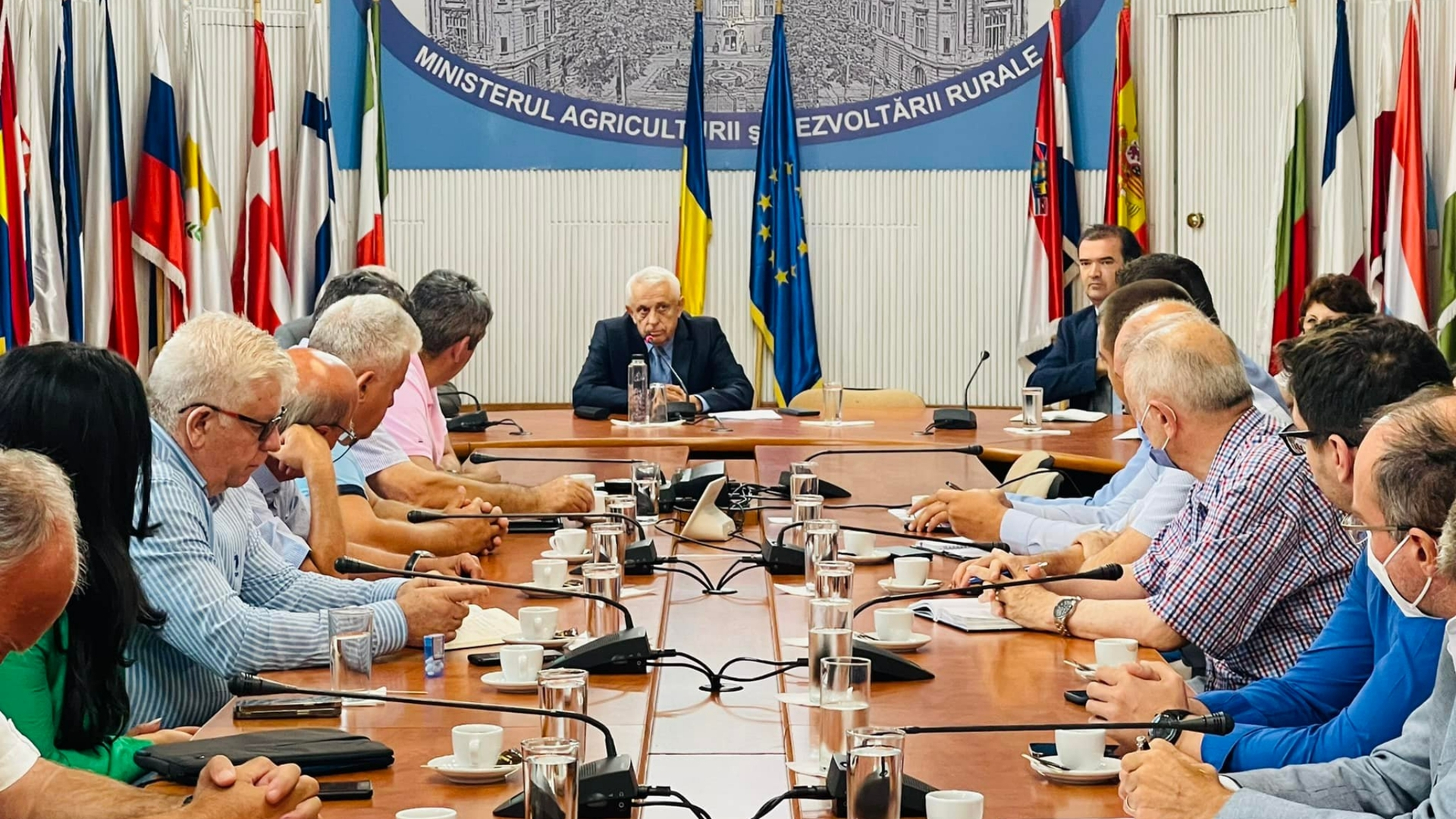 Ministrul Agriculturii a făcut anunțul! Ce se va întâmpla, de fapt, cu sectorul de morărit și panificație