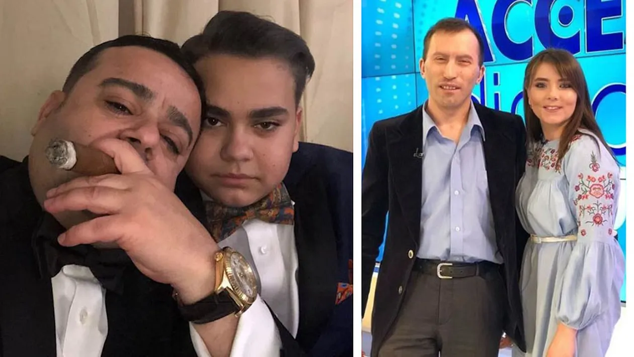 Fiul lui Adi Minune, mărturisire uluitoare despre Vulpița de la Acces Direct! Adrian Simionescu Jr. a filmat-o pe “vedeta” de la Antena 1