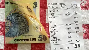 Încep să cred că anul 2026 va fi anul miracolelor. Povestea bancnotei de 50 lei de la sibieni
