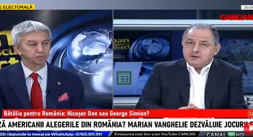 De ce se bucură Marian Vanghelie că Donald Trump este iar președinte: „O să-l felicit că...” | Dan Diaconescu DIRECT