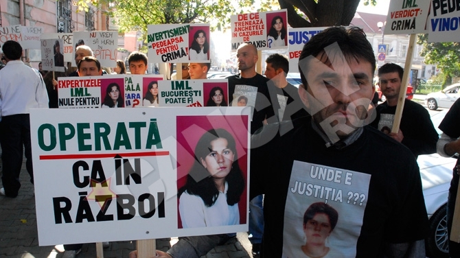 Medici din Bihor, condamnati definitiv pentru malpraxis