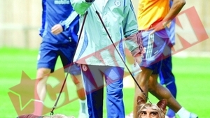 Gullit a ajuns la puscarie