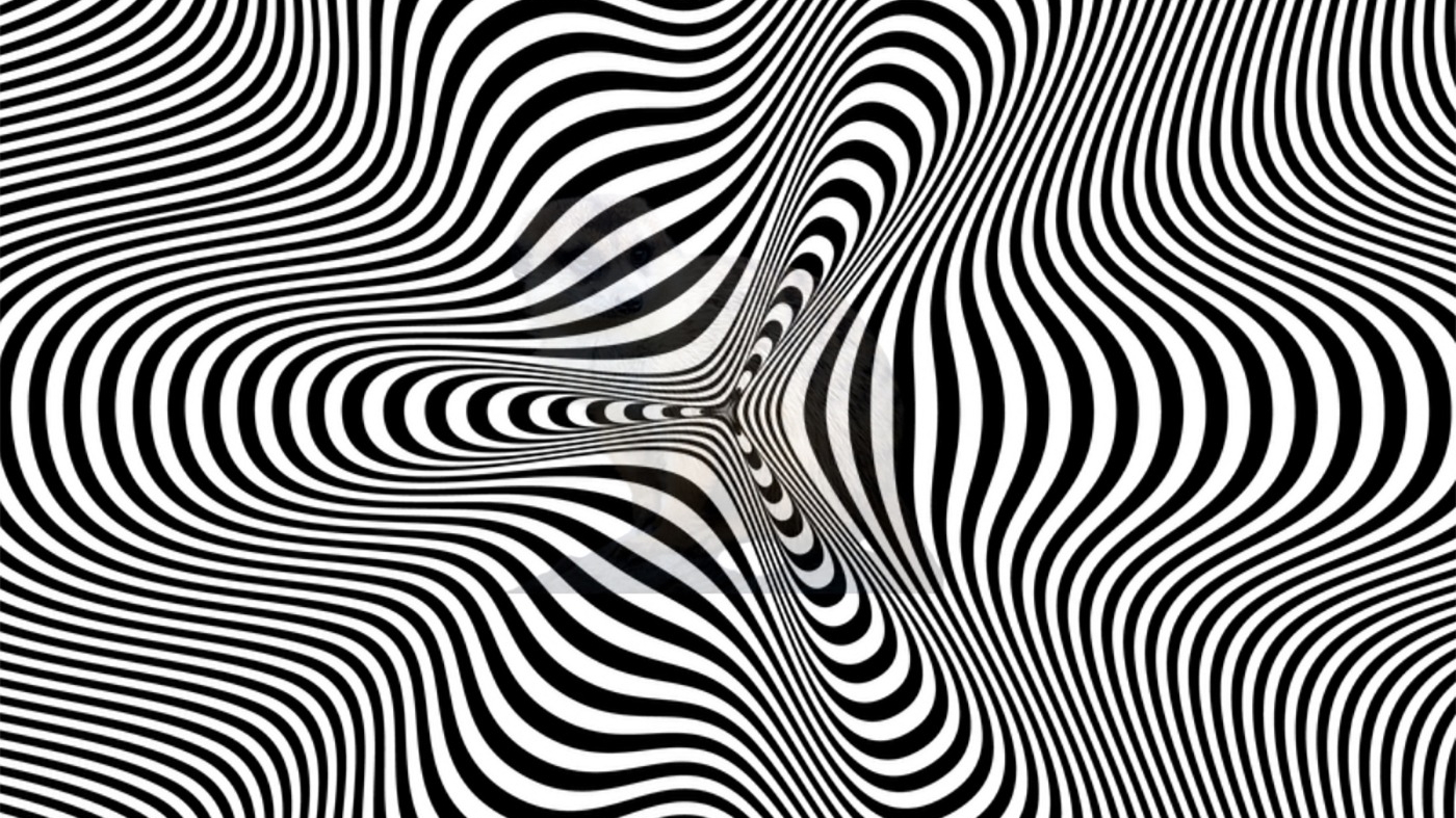 Iluzie optică virală | Ce animal se ascunde în această poză? Doar cei cu un IQ mai mare de 140 răspund corect