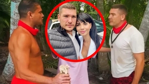 Boureanu și Donca se știau de dinainte de Survivor. Soția lui Călin i-a dat de gol: "A fost la o petrecere"