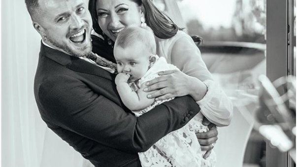 Gabriela Cristea, surpriză emoționantă de ziua de naștere a soțului ei, Tavi Clonda