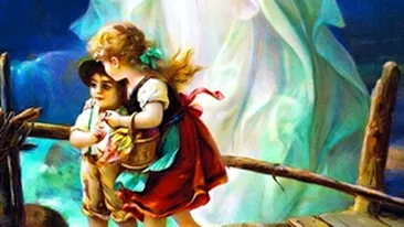 Ingerii nu pot sa zboare