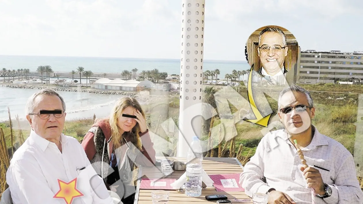 Acuzati de o frauda de peste 35 de milioane de euro, fratii Mehdi si Hassan Awdi traiesc pe picior mare. Viata de huzur pentru groparii Rodipet