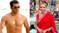 SALMAN KHAN, primele declaraţii despre relaţia cu IULIA VÂNTUR. N-are gânduri de însurătoare?