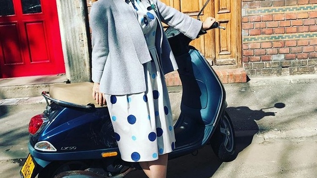 Andreea Esca a făcut anunțul surpriză: "Se mărită! E nuntă-n cartier"