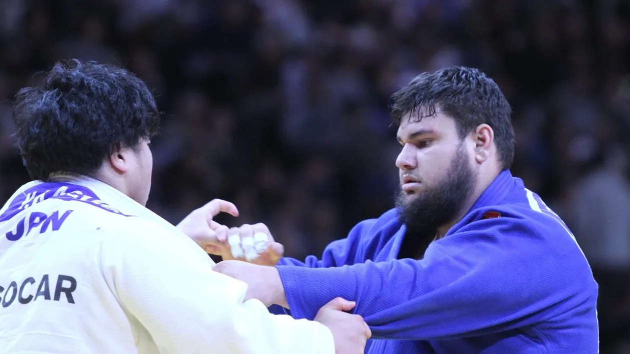 Avem confirmarea: Vlăduț Simionescu va reprezenta România la Jocurile Olimpice!