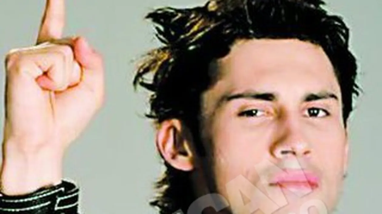 Dan Balan are o problema. Obligat sa ramana burlac inca patru ani