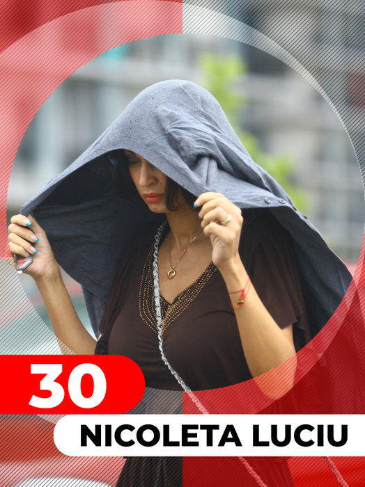 Top 40 vedete care “o ard” sexy și pe “timpurile” grele. Cine ia potul? Bianca Drăgușanu, Inna, Anna Lesko…