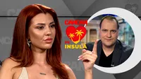 Mădălina de la Insula Iubirii l-a ”distrus” pe Şerban Huidu! Declaraţiile au scos-o din minţi pe ispită și n-a mai rezistat: „Creierul i-a rămas, dar e atrofiat”