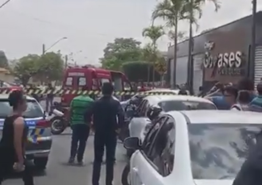VIDEO / Atac armat la un liceu din Brazilia! Cel puţin doi morţi şi patru răniţi, după ce un adolescent a deschis focul