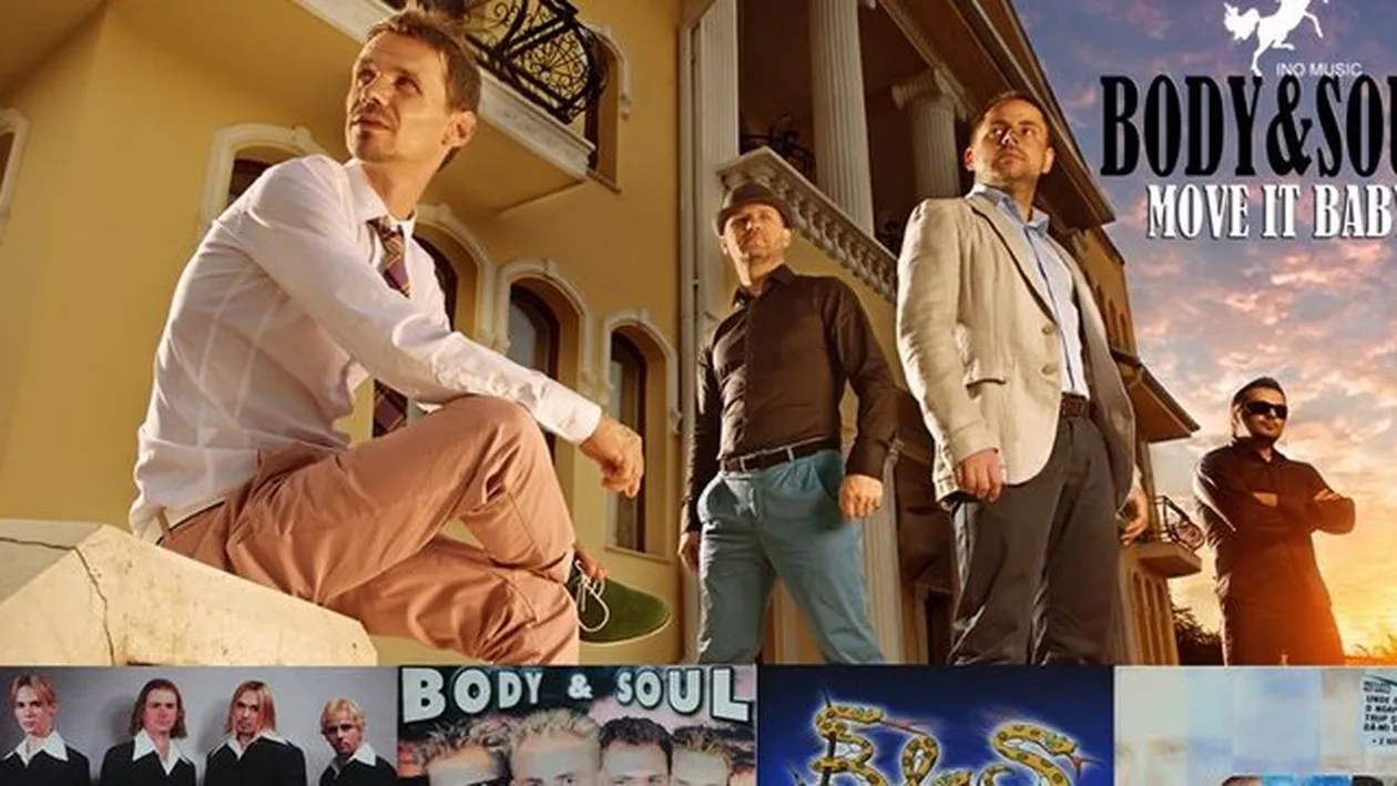 S-a ingrasat, si-a schimbat total profesia, dar e tot burlac! Vezi ce mai face Bogdan, unul dintre baietii de la Body & Soul!