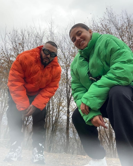 Alex Velea și Antonia/ Sursa foto: Instagram
