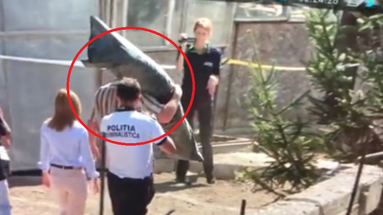 Bunicul Luizei, ipoteză șoc! Bărbatul susține că fata ar fi fost luată de fiul lui Dincă