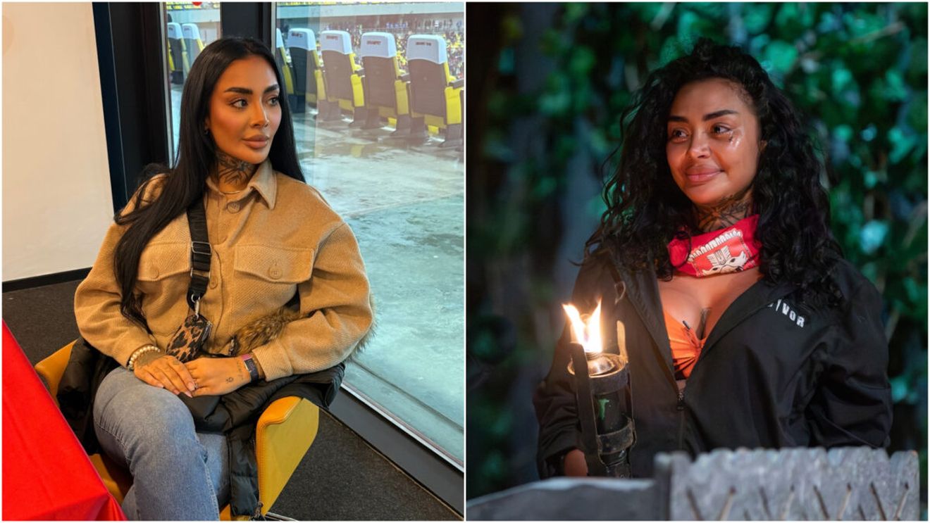 Ce a făcut Naba Salem imediat după ce a ieșit de la Survivor! Abia a așteptat momentul: „Simțeam nevoia”