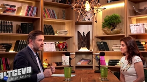 De unde provin reacțiile neașteptate, precum furia sau plânsul. Magda Axinte, dezvăluiri în podcastul Altceva cu Adrian Artene