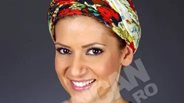 Amalia Enache este fan al esarfelor si turbanelor: Totul a inceput din utilitate