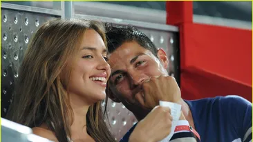 Celebra iubita a lui Ronaldo, cenusareasa in Romania! A ajuns la Bucuresti cu o cursa de linie si a trecut neobservata!