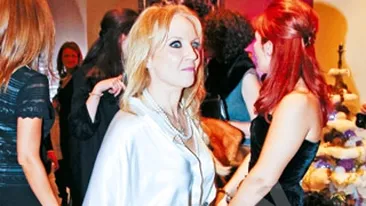 Camelia Sucu a facut prima gafa vestimentara! Vezi cum comenteaza specialistul Ciao!