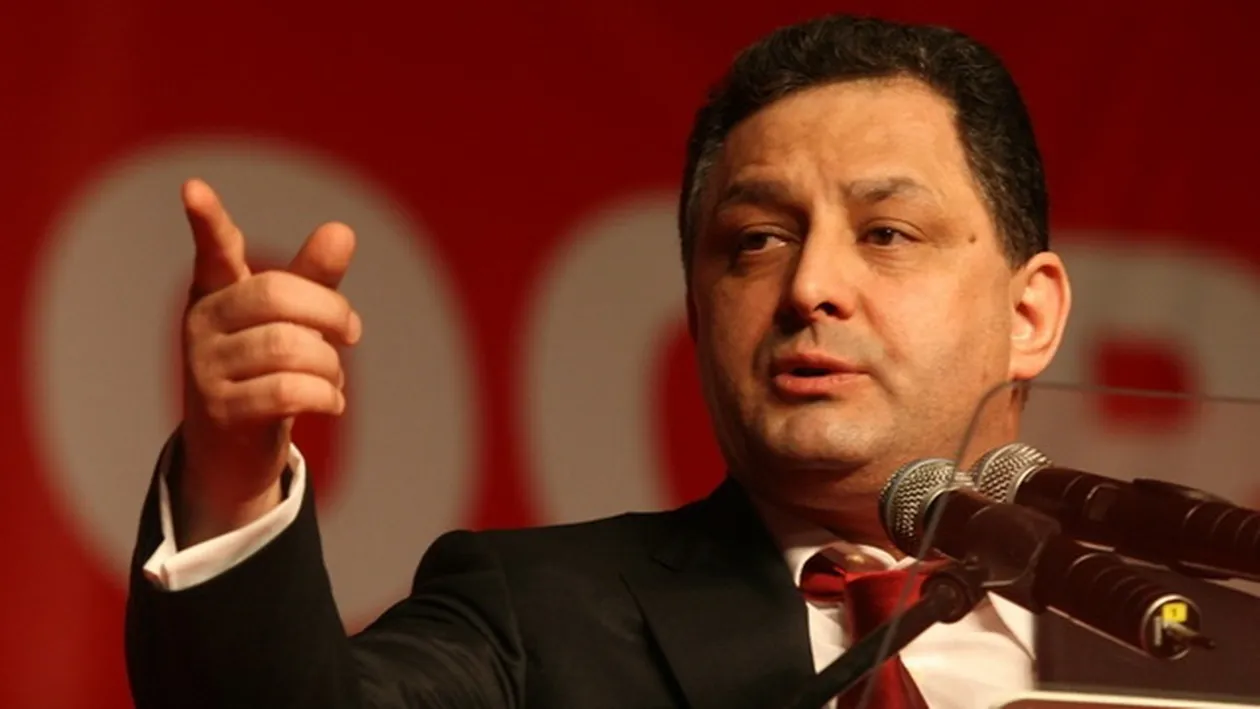 Marian Vanghelie a fost ARESTAT preventiv! Cum a petrecut ultimele ore de libertate