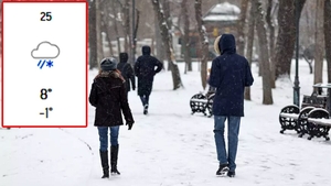 Meteorologii Accuweather au modificat prognoza: Pe ce dată cade prima ninsoare în România. E mai repede decât ne așteptam!