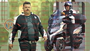 Te prăpădești de râs când apare la TV, dar când iese pe stradă... Uite-l pe Bobiță din Las Fierbinți cum defilează!