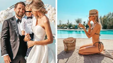 Nimeni nu se aștepta la asta! Ce destinație au ales Gabriela Prisăcariu și Dani Oțil pentru luna de miere