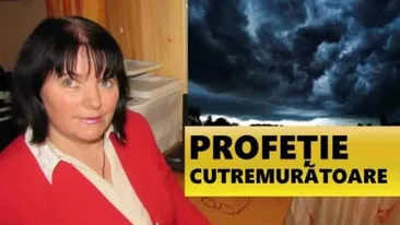 Maria Ghiorghiu, o nouă previziune sumbră! Clarvăzătoarea susține că va avea loc un mare cutremur