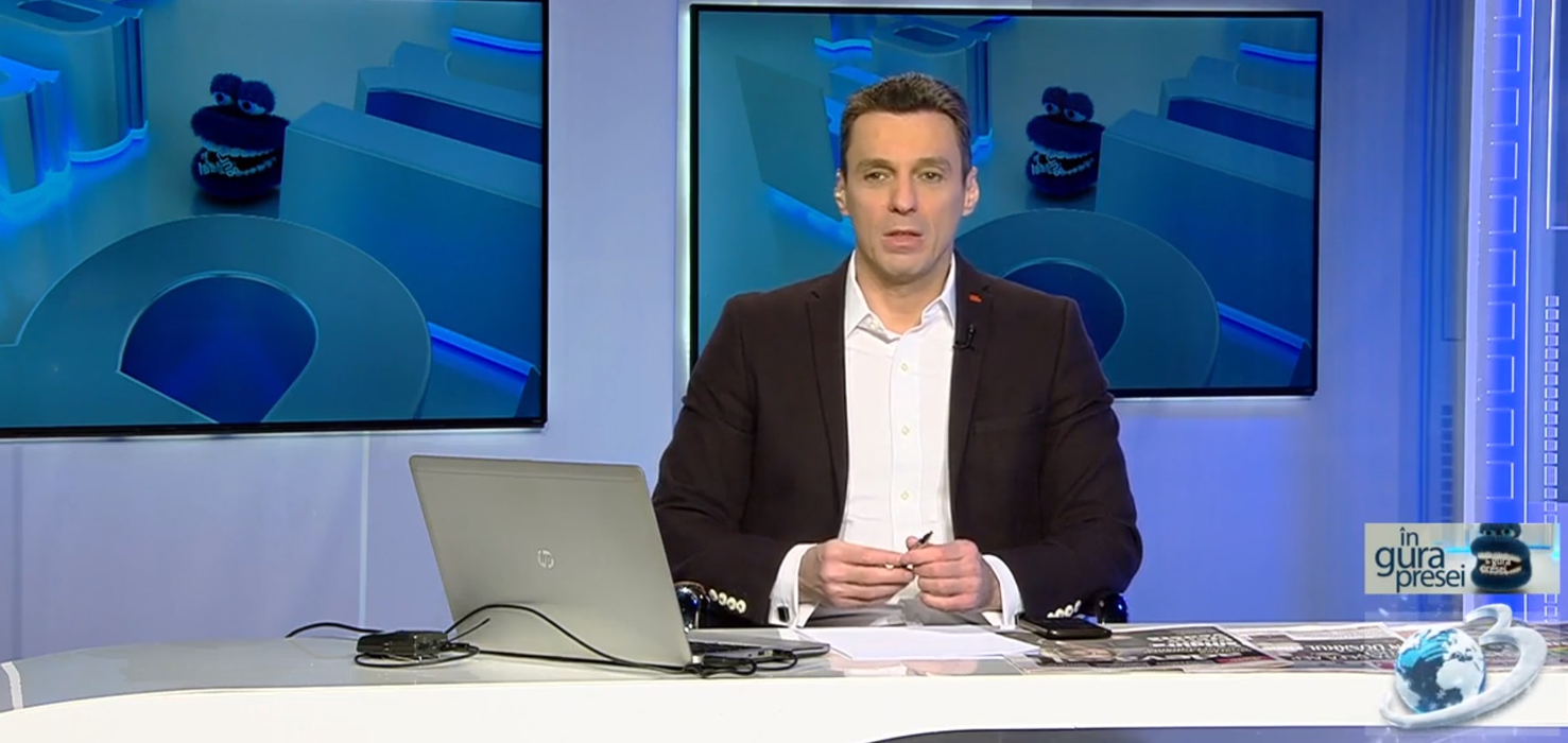 Mircea Badea, reacție fabuloasă în scandalul în care este implicat Abi Talent: “Nu vă supărați, nu există ceva mai tare de atât!”