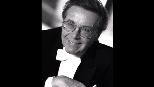 Doliu în lumea muzicii. Tenorul Peter Schreier a murit după ce s-a luptat cu o boală delicată