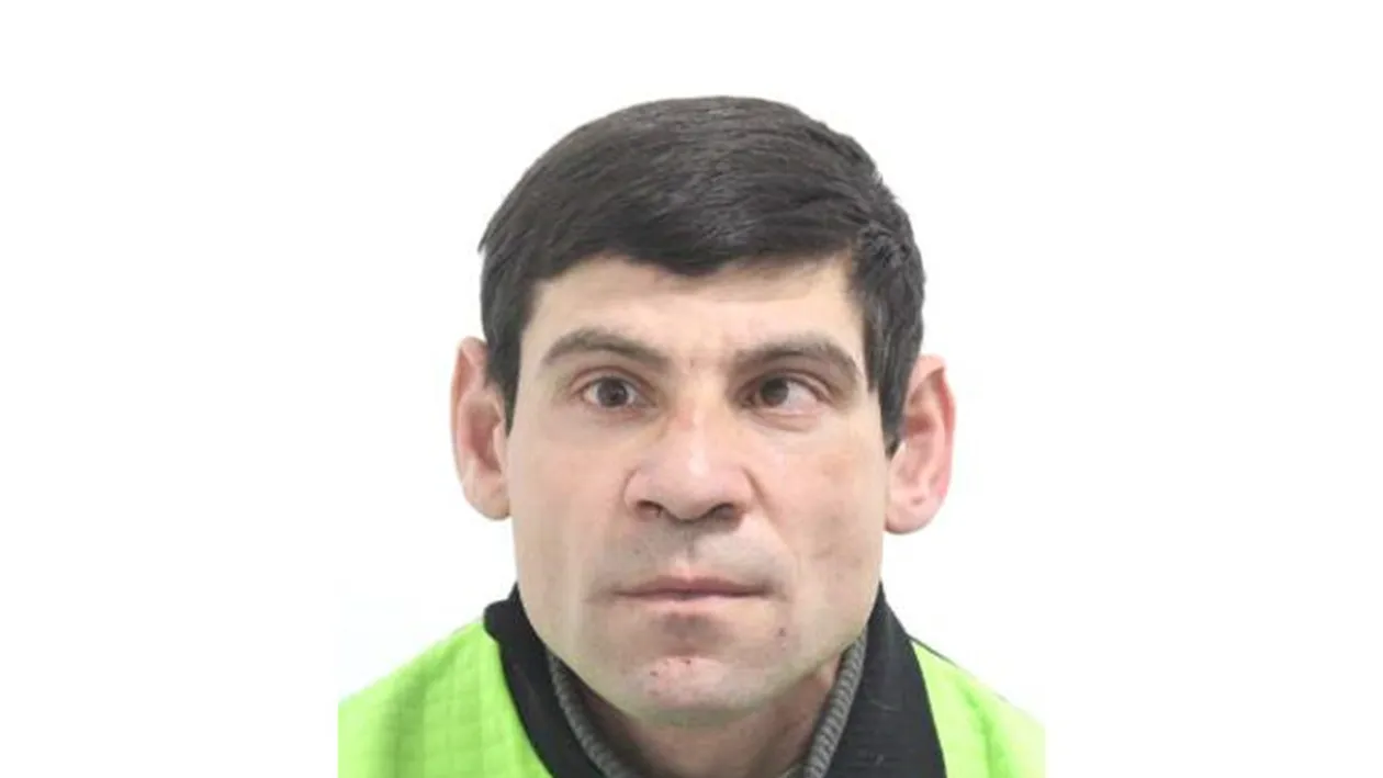 Alertă la Constanța! Un bărbat în vârstă de 33 de ani a dispărut. Sunați de urgență la 112 dacă îl vedeți