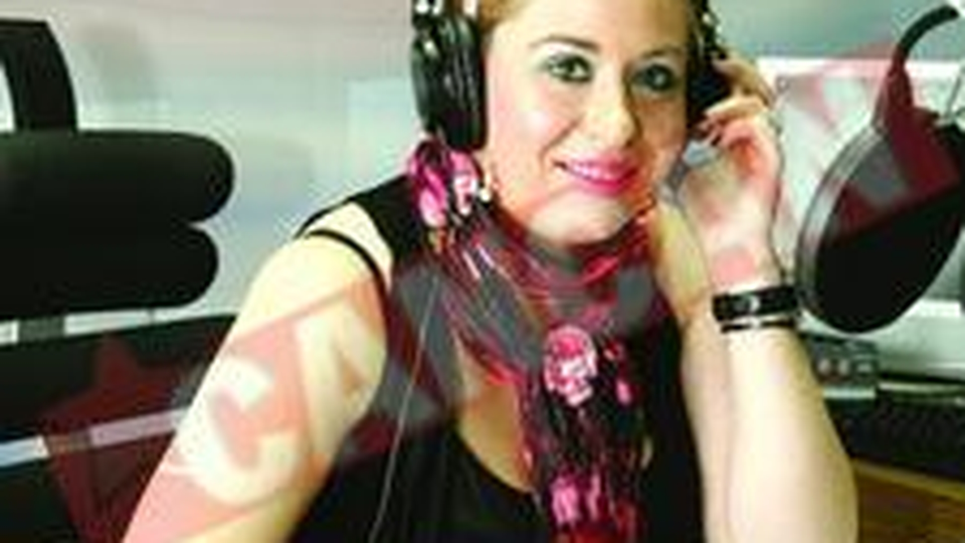 Oana Roman, DJ ca mama ei