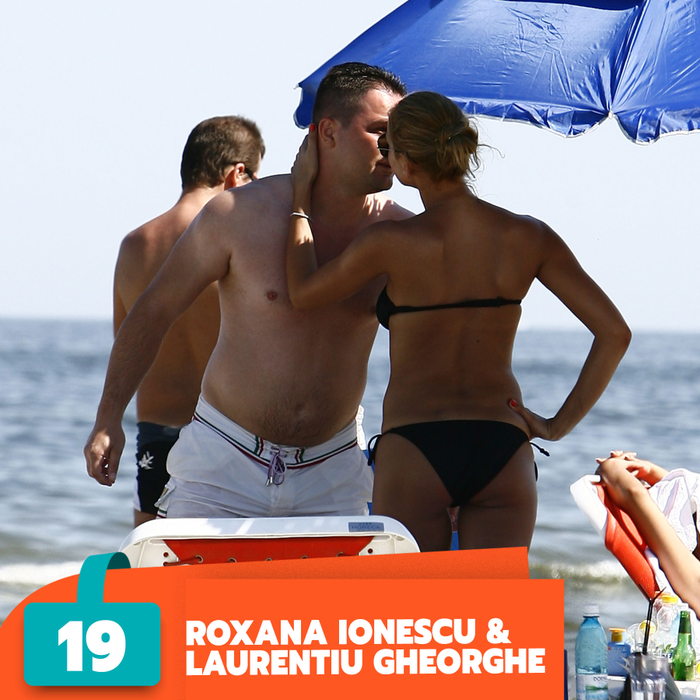 Top 30 vedete care se sărută pasional, pe plajă și în mare. Ele sunt „bunăciunile” care s-au „dezbrăcat” de orice inhibiție!